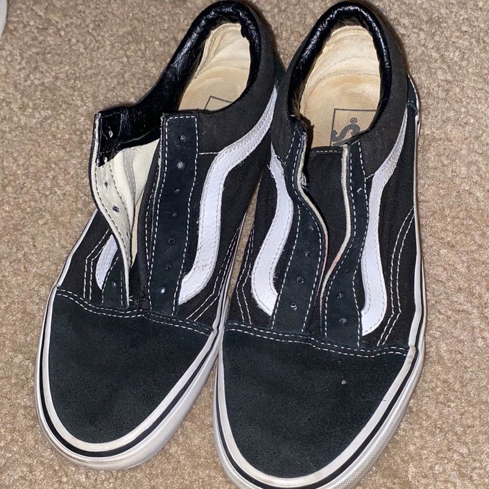 OLD SKOOL VANS